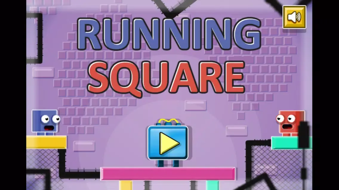 Running Square-Let's jump স্ক্রিনশট