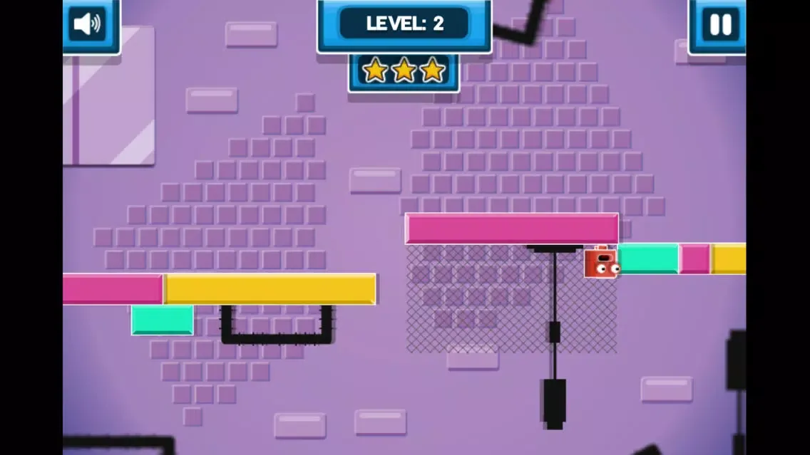 Running Square-Let's jump স্ক্রিনশট