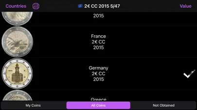 Euro Coins Screenshots