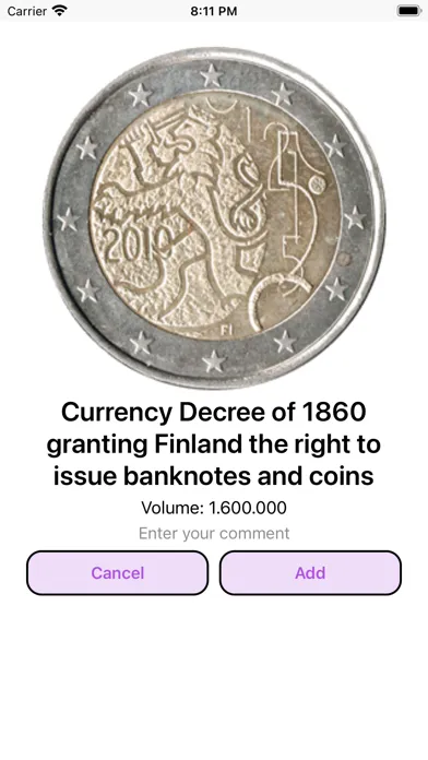 Euro Coins Screenshots