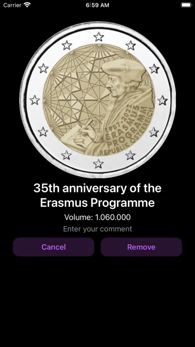 Euro Coins Screenshots