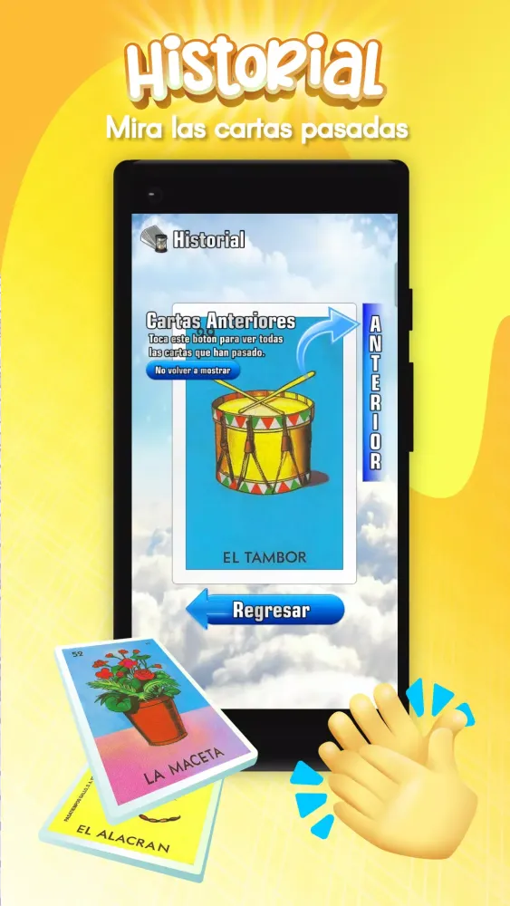 Baraja de Lotería Screenshots