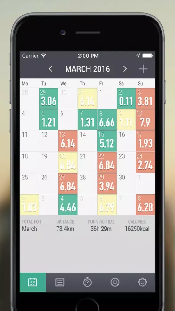 RunPal Running GPS Screenshots