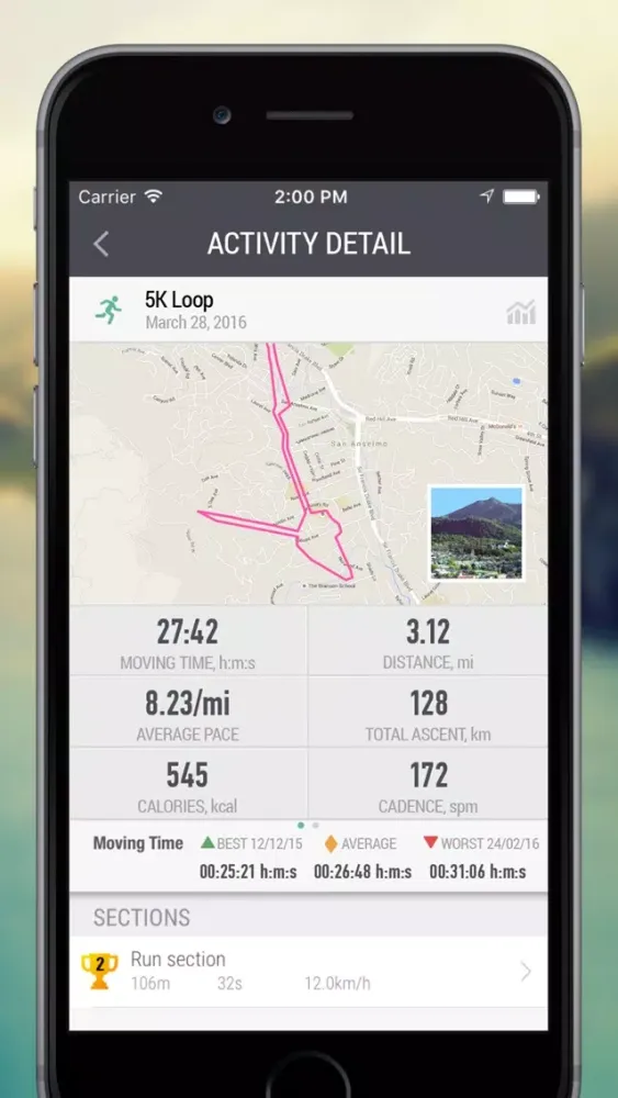RunPal Running GPS Screenshots