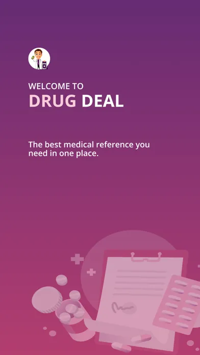 Drug Deal | دليل دواء مصر স্ক্রিনশট