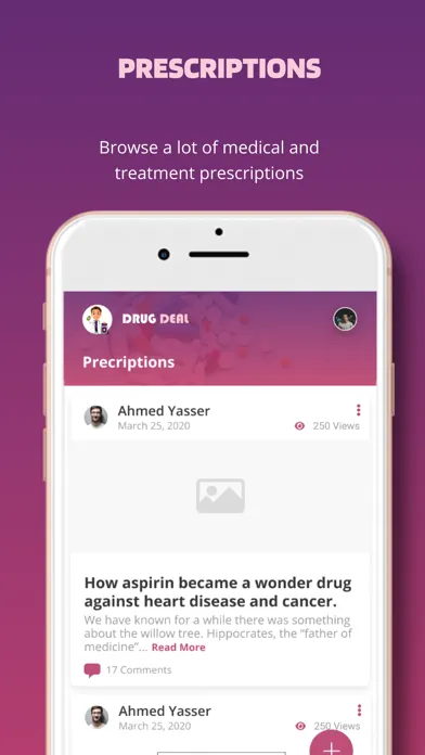 Drug Deal | دليل دواء مصر স্ক্রিনশট