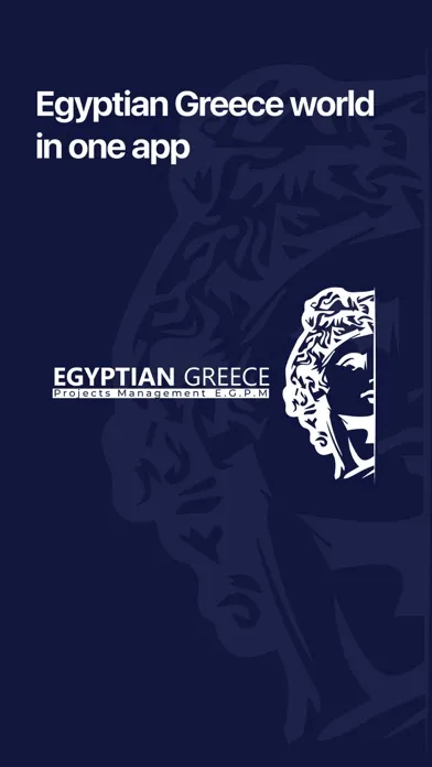 Captures d'écran de Egyptian Greece