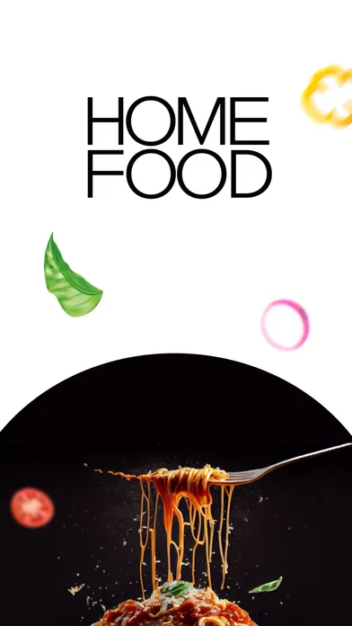 ภาพหน้าจอของ HOME FOOD Plus