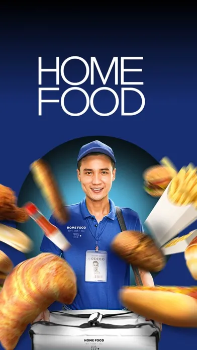 Home Food Plus Captain Ekran Görüntüleri