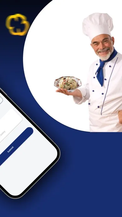 Home Food Plus Captain Ekran Görüntüleri