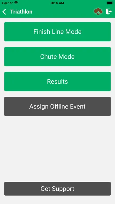 صور RaceDay Mobile Timing