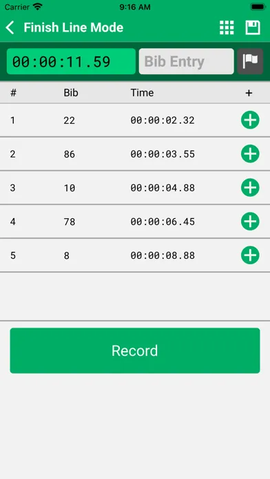 صور RaceDay Mobile Timing