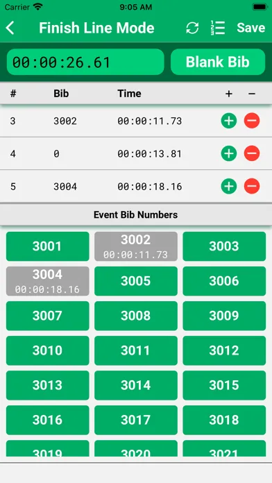 صور RaceDay Mobile Timing