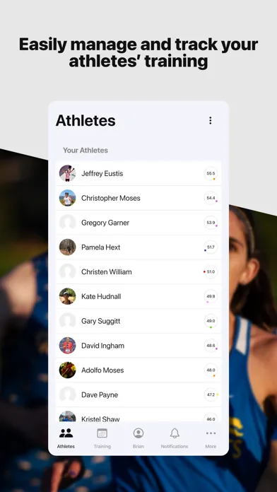 Capturas de tela do V.O2: Running Coach