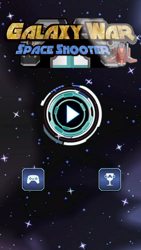 Galaxy StarWars-Space Shooter应用截图