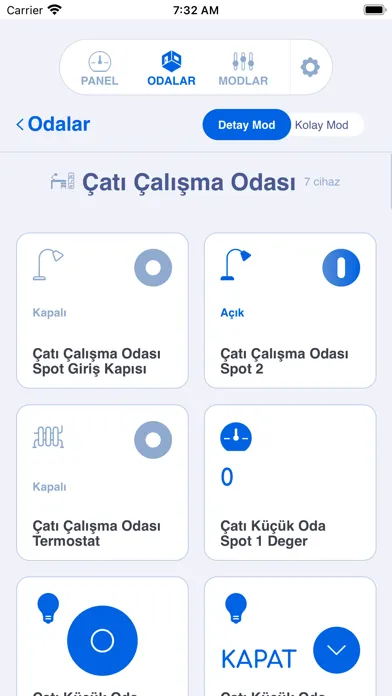 Erasmart Otomasyon স্ক্রিনশট