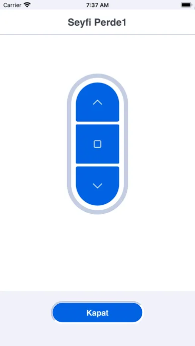 Erasmart Otomasyon স্ক্রিনশট