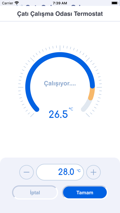 Erasmart Otomasyon Screenshots