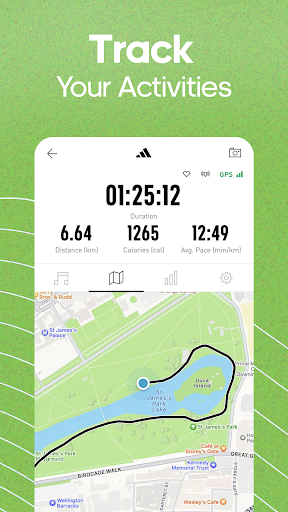 adidas sport and style apk