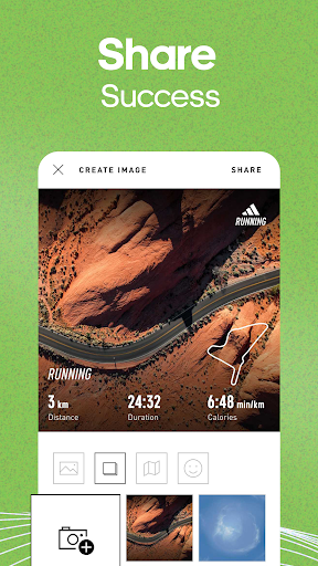 adidas sport and style apk