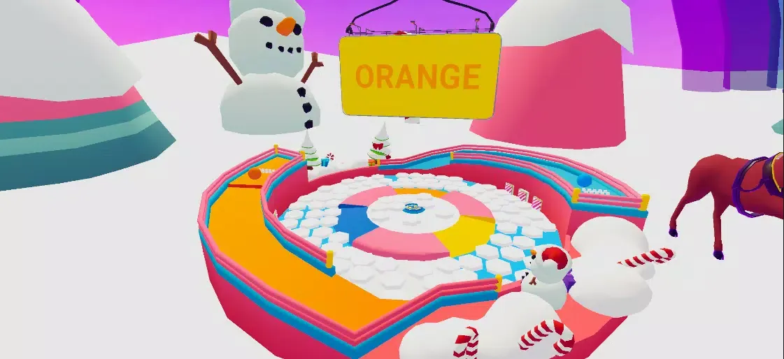 ภาพหน้าจอของ RUN X