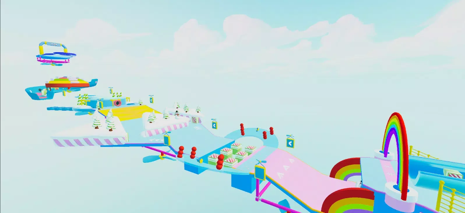 ภาพหน้าจอของ RUN X