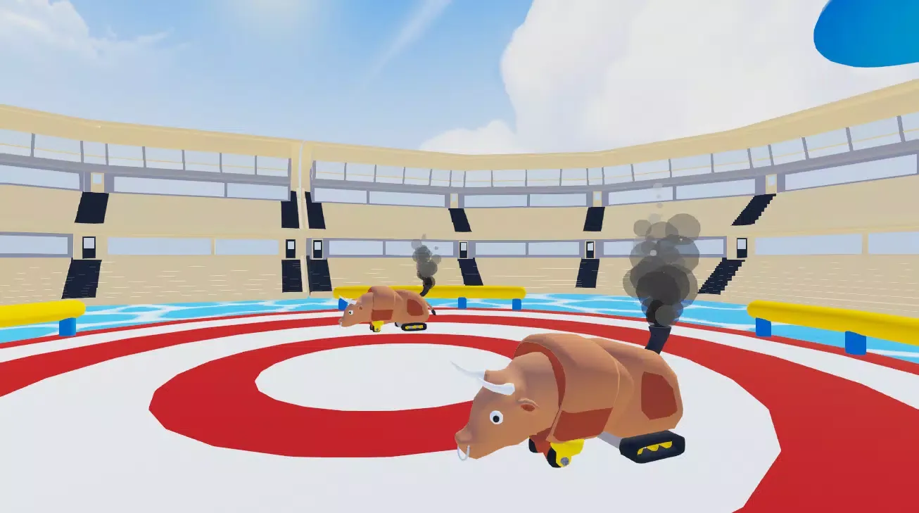 ภาพหน้าจอของ RUN X