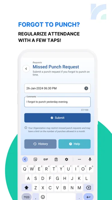 Screenshot di Runtime Workman