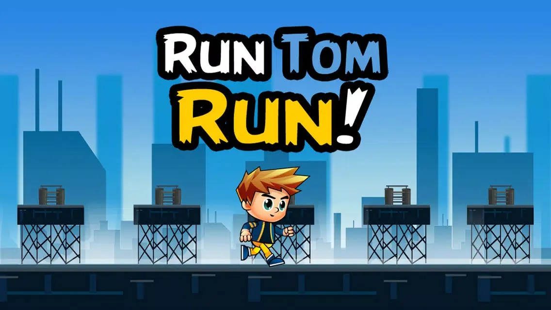 Run Tom Run! Screenshots