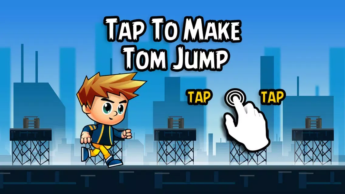 Run Tom Run! Screenshots