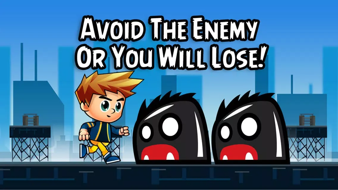 Run Tom Run! Screenshots