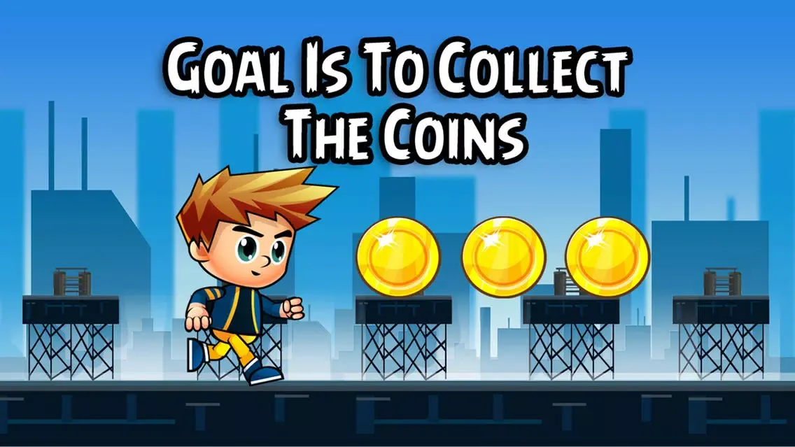 Run Tom Run! Screenshots