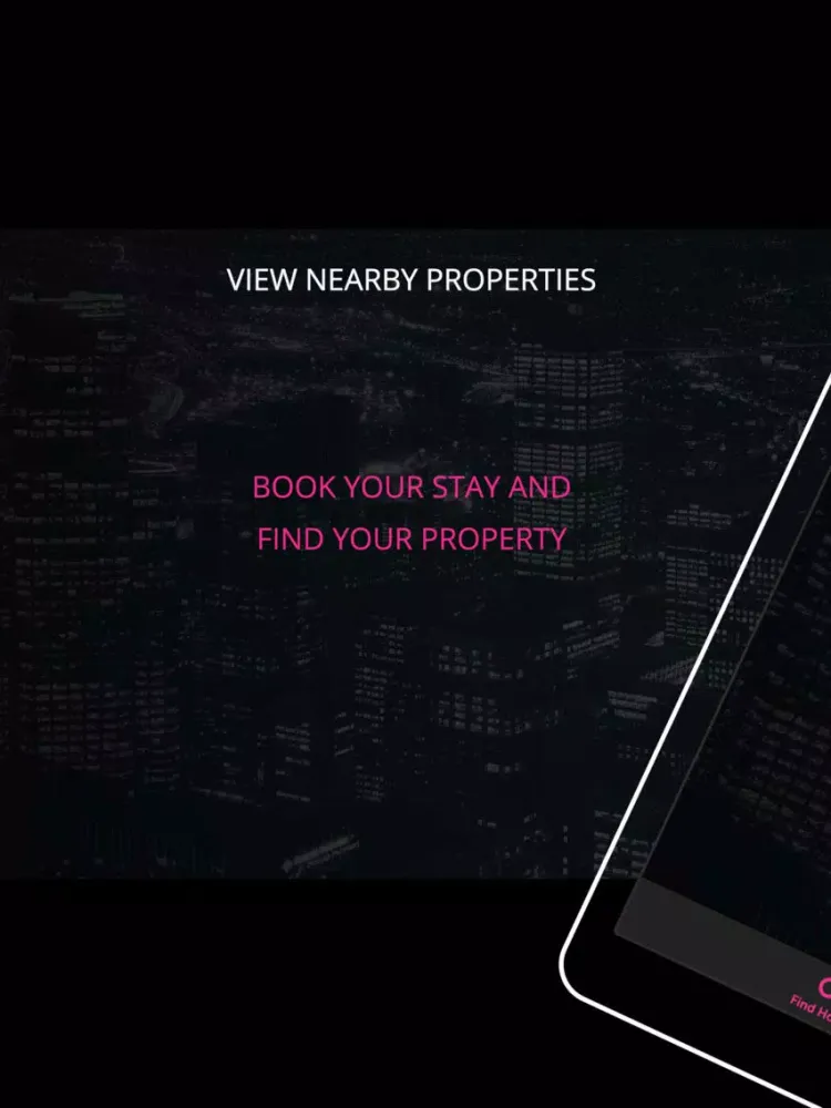 Tangkapan layar QT Hotels & Resorts Concierge iPad 