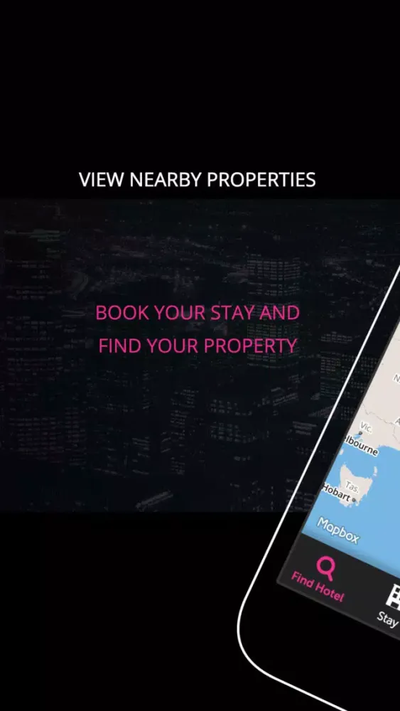 Tangkapan layar QT Hotels & Resorts Concierge