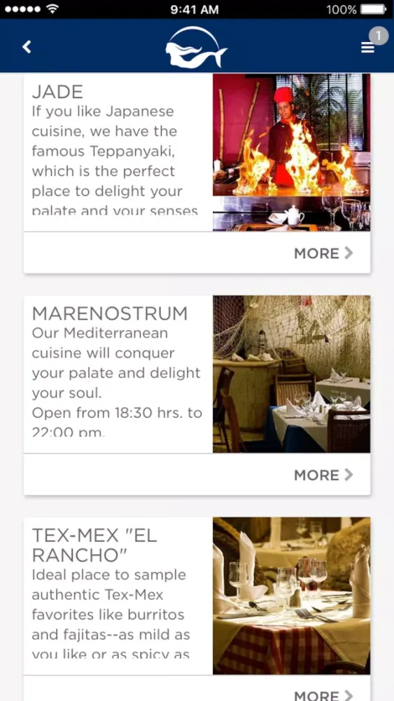 Sirenis Hotels 스크린샷