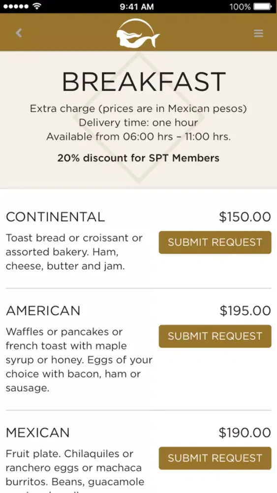 Sirenis Hotels 스크린샷