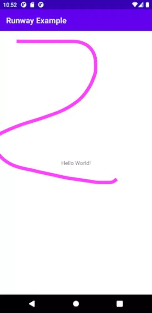 Capturas de pantalla de Windsock