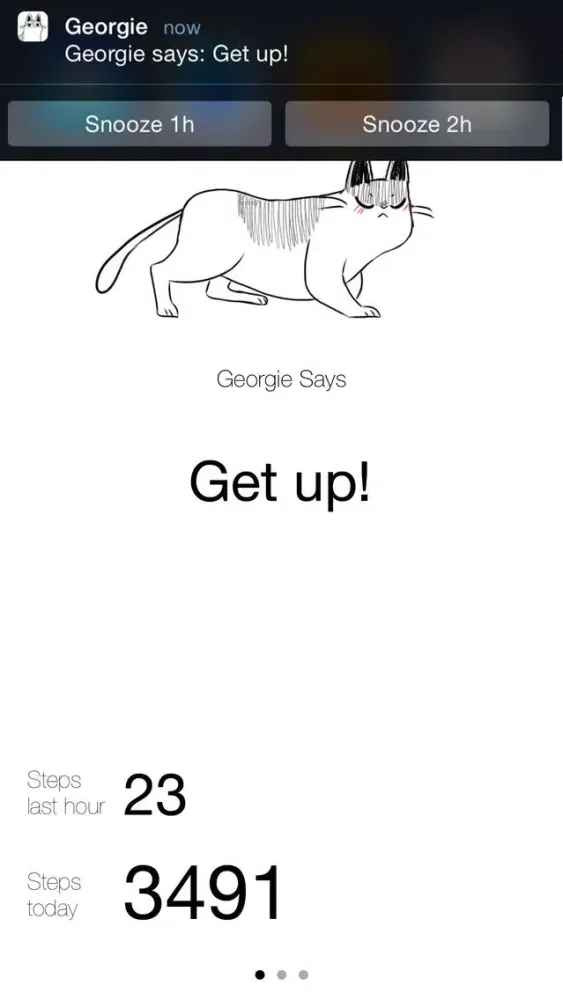 Georgie应用截图