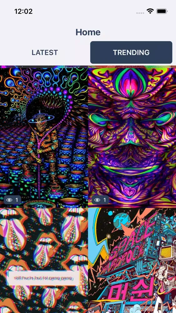 VSCO rick Wallpaper 4K应用截图