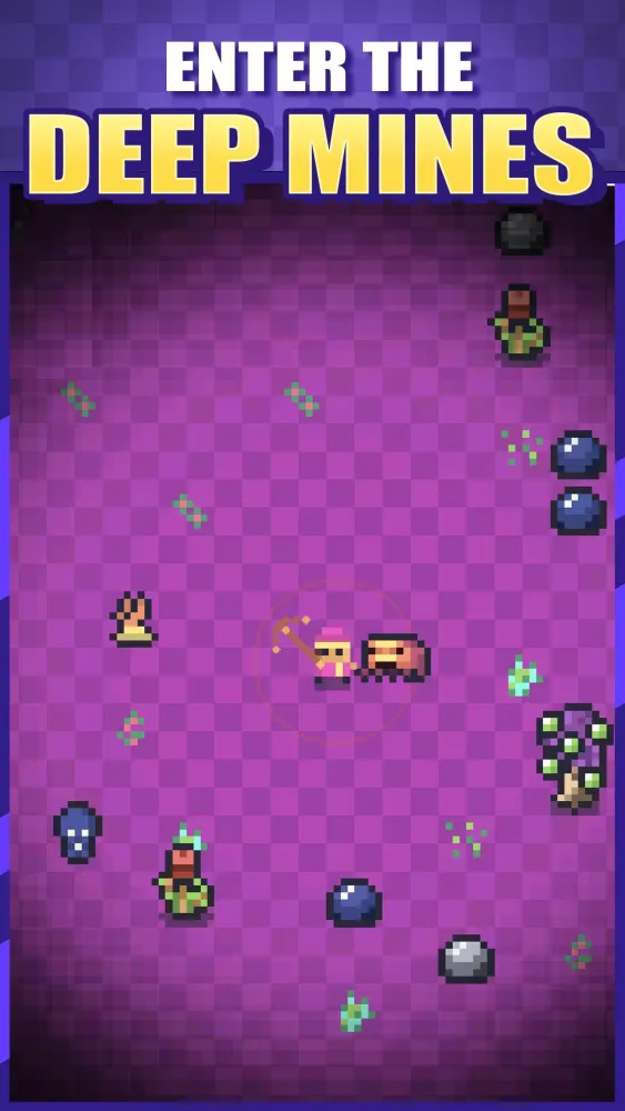 Idle Pocket Crafter 2 Screenshots