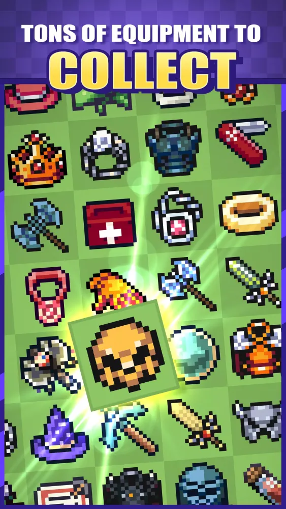 Idle Pocket Crafter 2 Screenshots