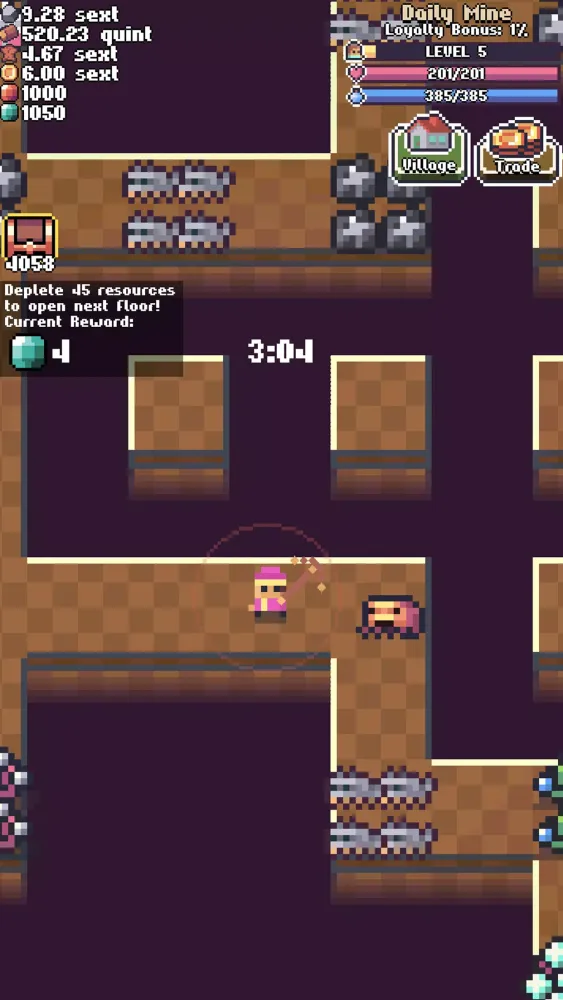 Idle Pocket Crafter 2 Screenshots