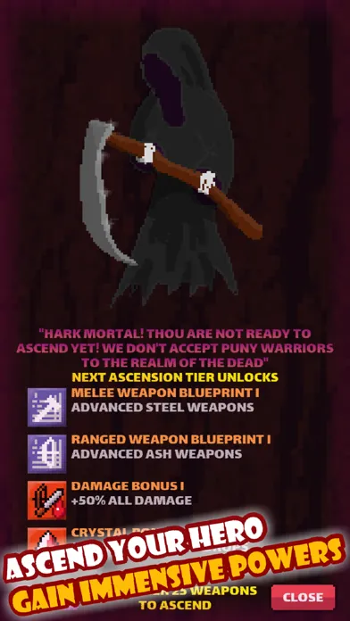 Capturas de pantalla de Raid Away! - Idle RPG