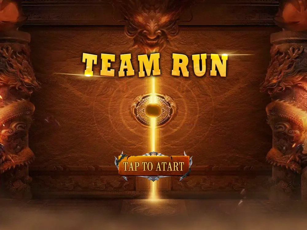 team Run iPad  Ekran Görüntüleri