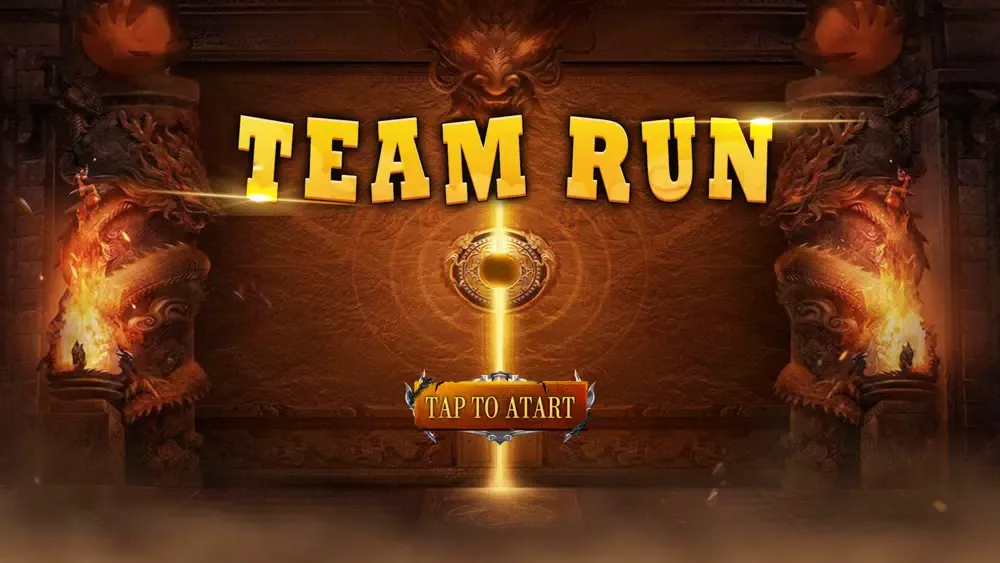 team Run Ekran Görüntüleri