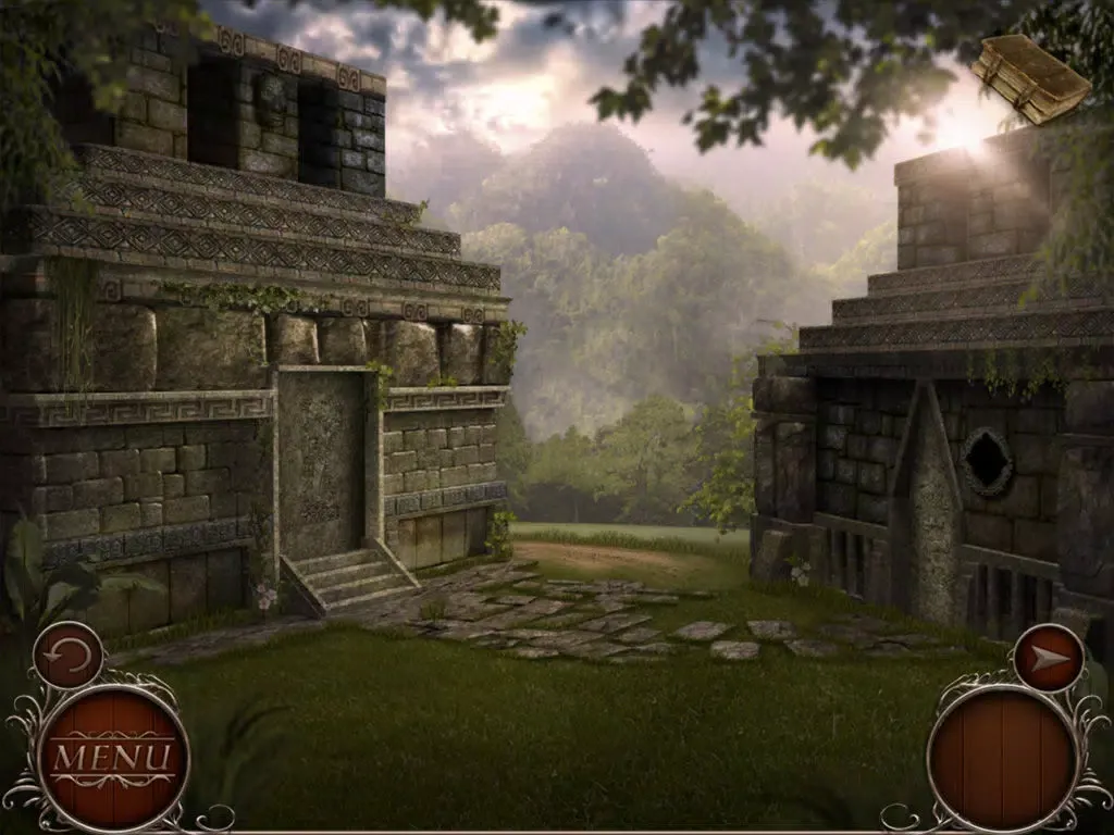 Скриншоты The Mystery of the Mayan Ruins LITE iPad 