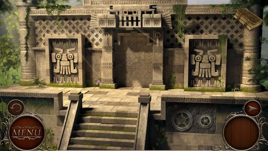 Скриншоты The Mystery of the Mayan Ruins LITE