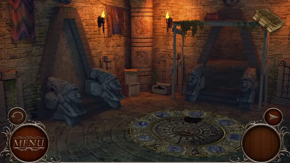 Скриншоты The Mystery of the Mayan Ruins LITE
