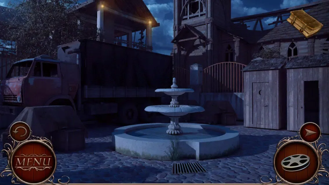 Capturas de pantalla de The Mystery Of The Orphanage