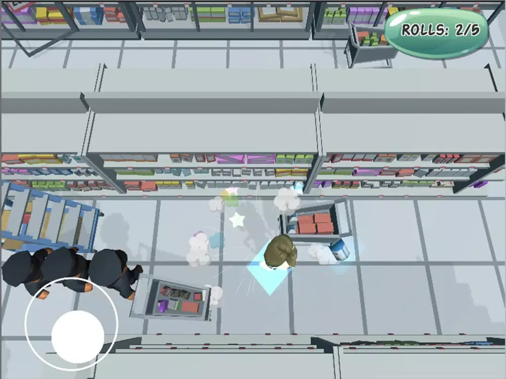 تصاویر Loo Roll Dash iPad 